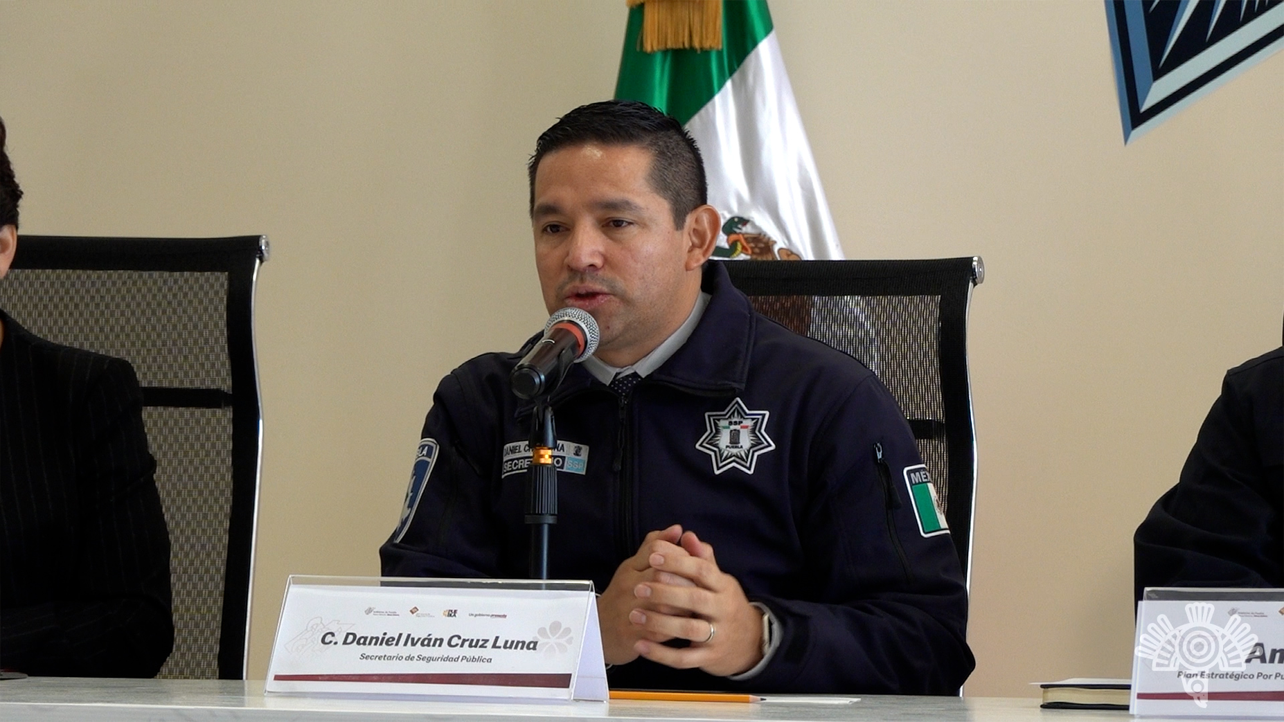 Se reforzará la vigilancia en los límites de Puebla y Veracruz tras el caso Zoquitlán: SSP