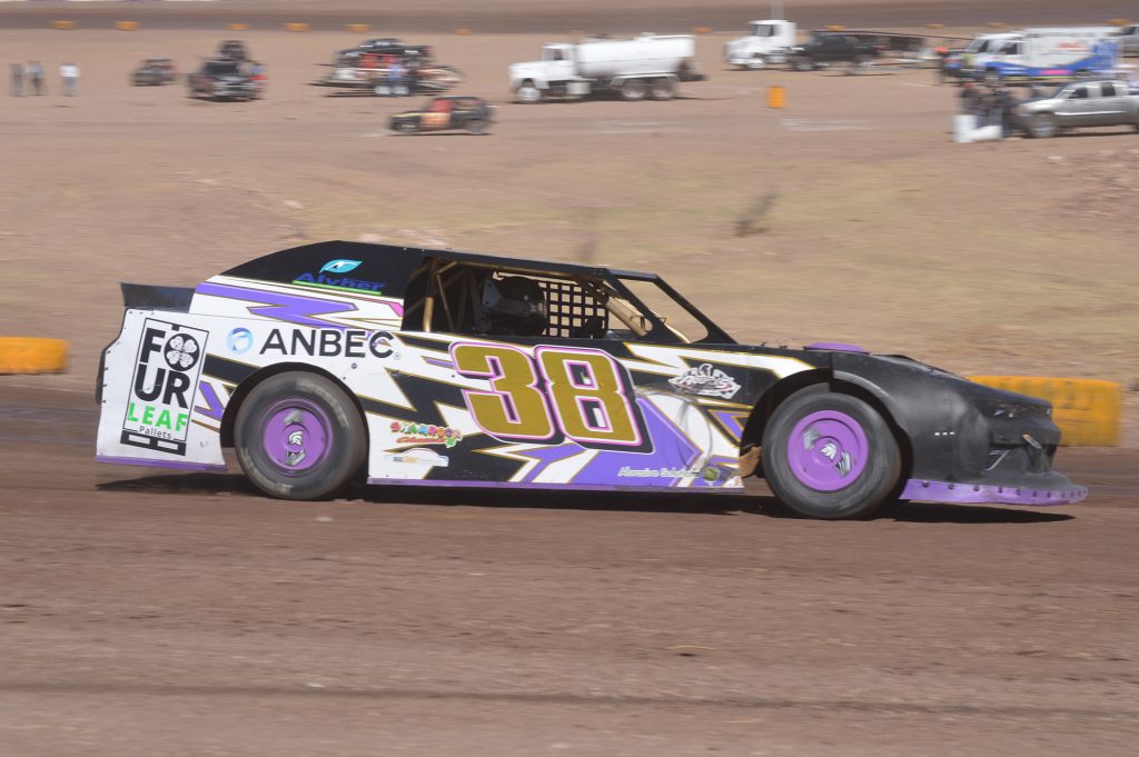 El Aquiles Speedway Park, se llena de adrenalina con el Gran Premio Hoosier