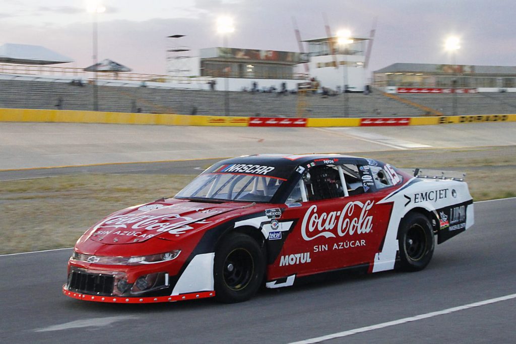 Rubén Pardo y Spartac RT arrancaron actividades en El Dorado Speedway