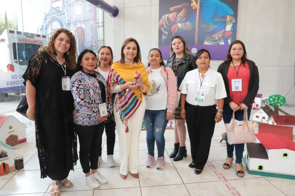 Refrenda SEDIF colaboración con sistemas DIF del país