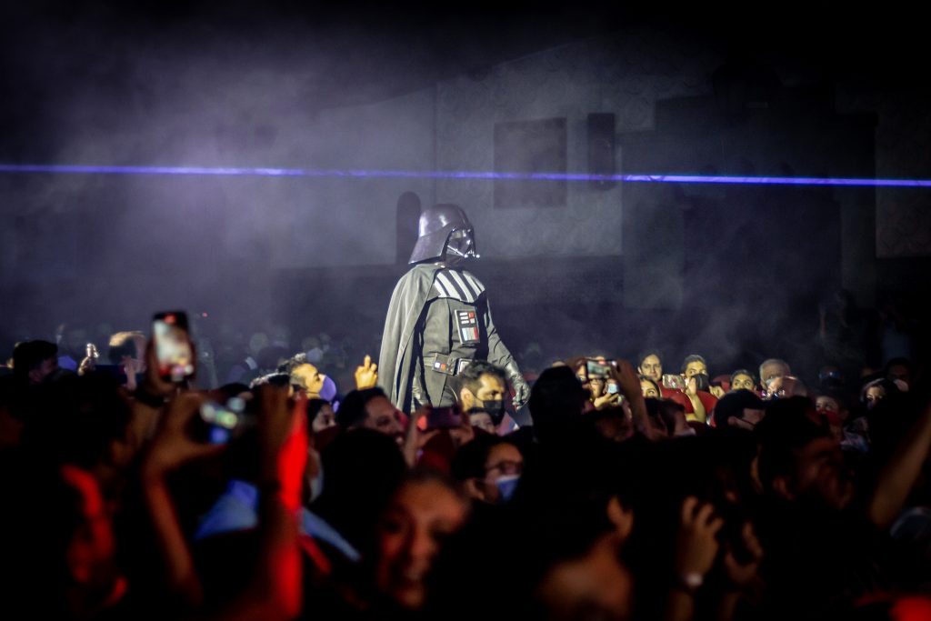 Star Wars en domingos de Cineteca Alameda