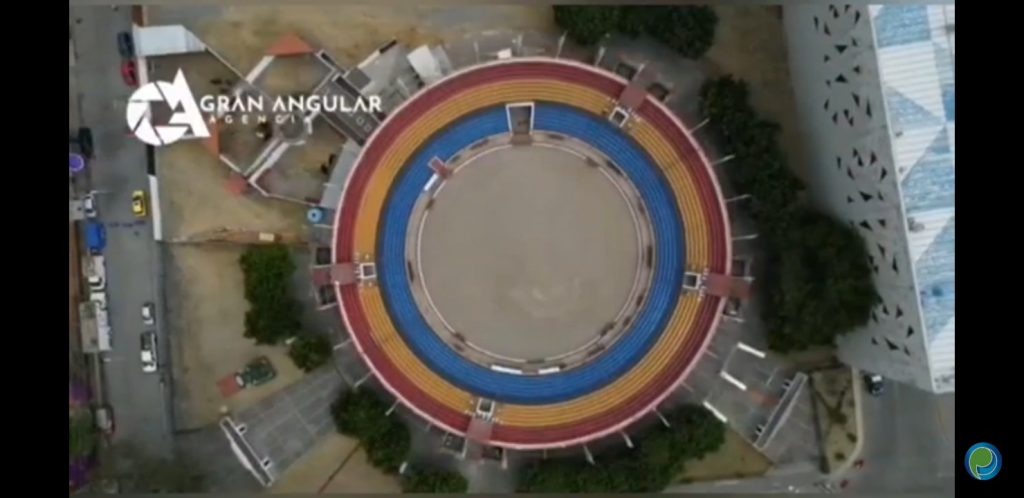 Video desde Puebla: Plaza de toros El Relicario seguirá como se ve; es decir, vacía