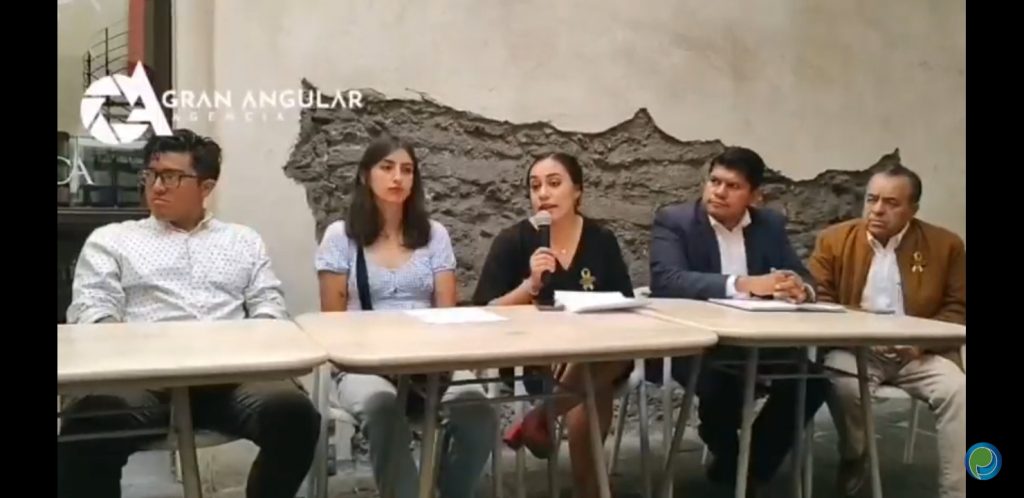 Video desde Puebla: ONG protesta contra la criminalización de ciclistas
