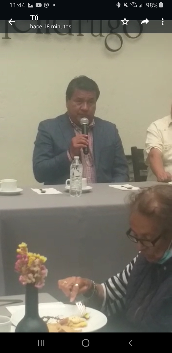 Video: En Puebla, el gobernador Sergio Salomón Céspedes sí ha recibido a todos los aspirantes presidenciales, indicó Julio Huerta