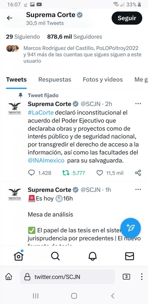 SCJN da nuevo revés a AMLO y revierte su decreto para blindar los mega proyectos