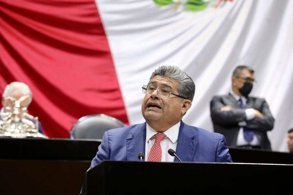 Diputado priista Javier Casique busca que se destinen recursos suficientes para solventar los gastos derivados de la creciente actividad del Popocatépetl