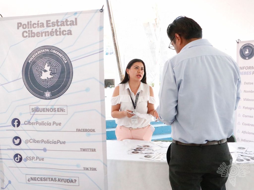 En Coronango, SSP avanza en Plan Estratégico “Paz, Seguridad y Justicia”