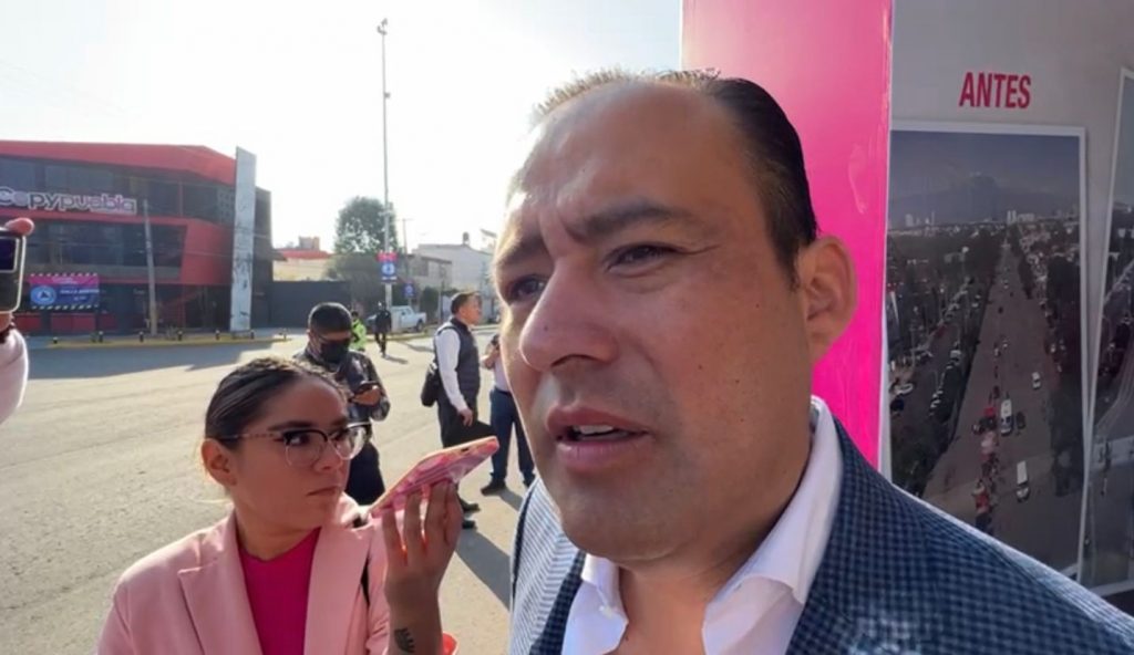 Eduardo Alcántara seguirá como diputado de la LXI Legislatura