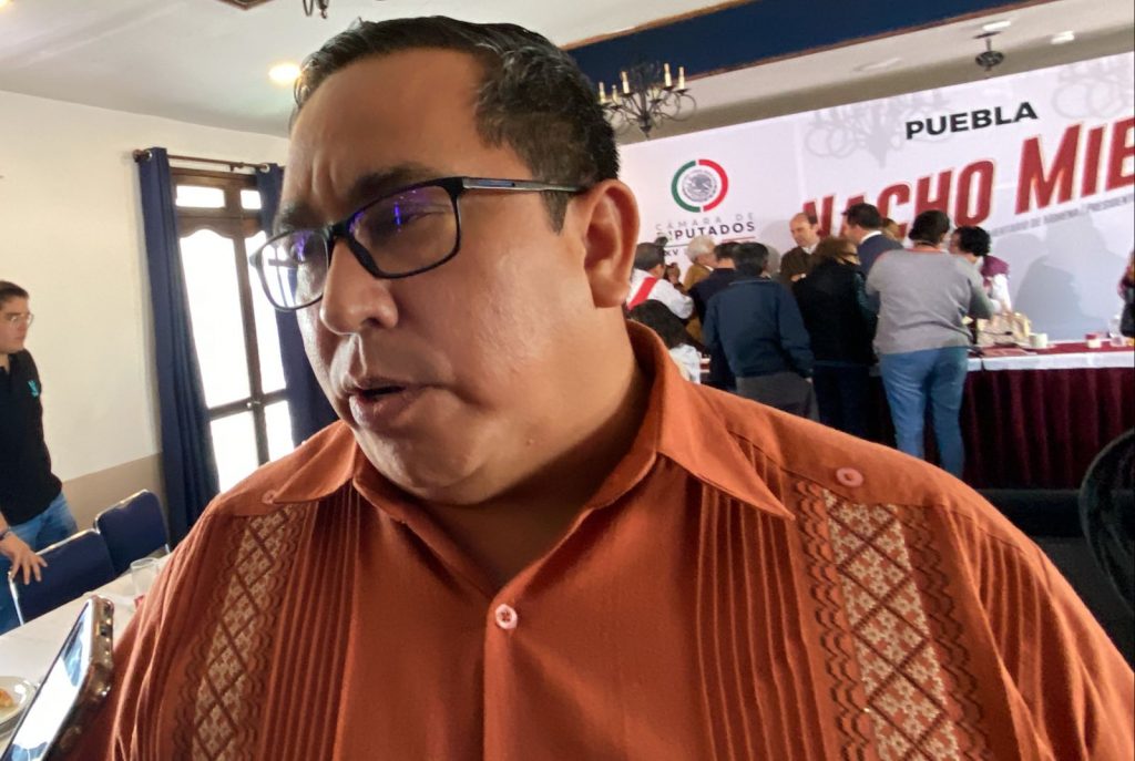 Busca Carlos Evangelista que comparezcan ante el Congreso presidentes de Tehuacán y Chalchicomula
