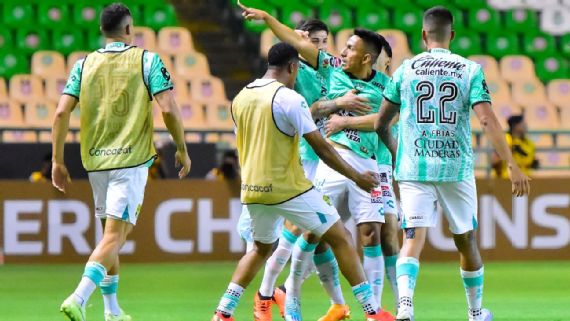 León supera a Tigres y clasifica a la final de la Concacaf