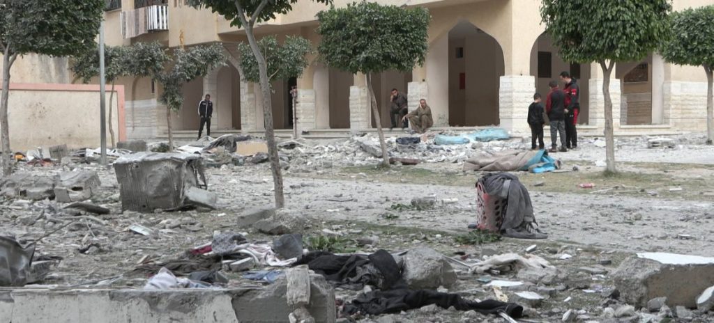 El Secretario General de la ONU aplaude el alto el fuego en Gaza e Israel