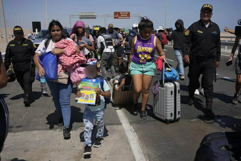 Perú: El alquiler de viviendas a migrantes no debe ser penalizado, dicen expertos de la ONU