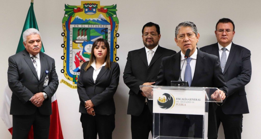 FGE cuenta con información determinante de la agresión a personal en Izúcar