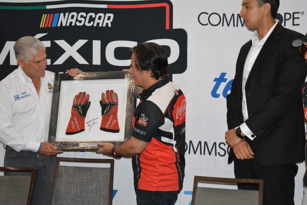 Arrancó la tercera fecha de Nascar México en Chihuahua