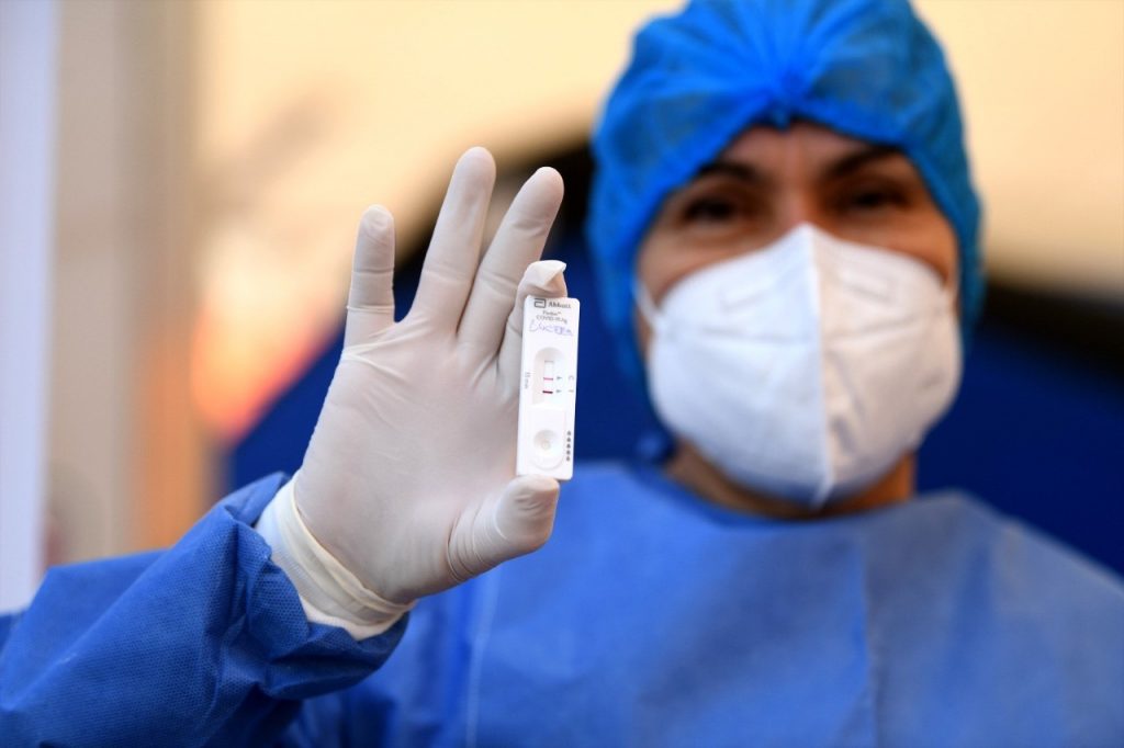 Hay en Puebla 336 casos activos de coronavirus 