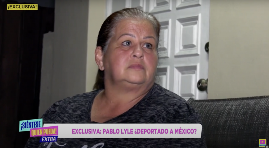 “Pablo Lyle debería cumplir toda su condena en Estados Unidos, como cualquier ciudadano”