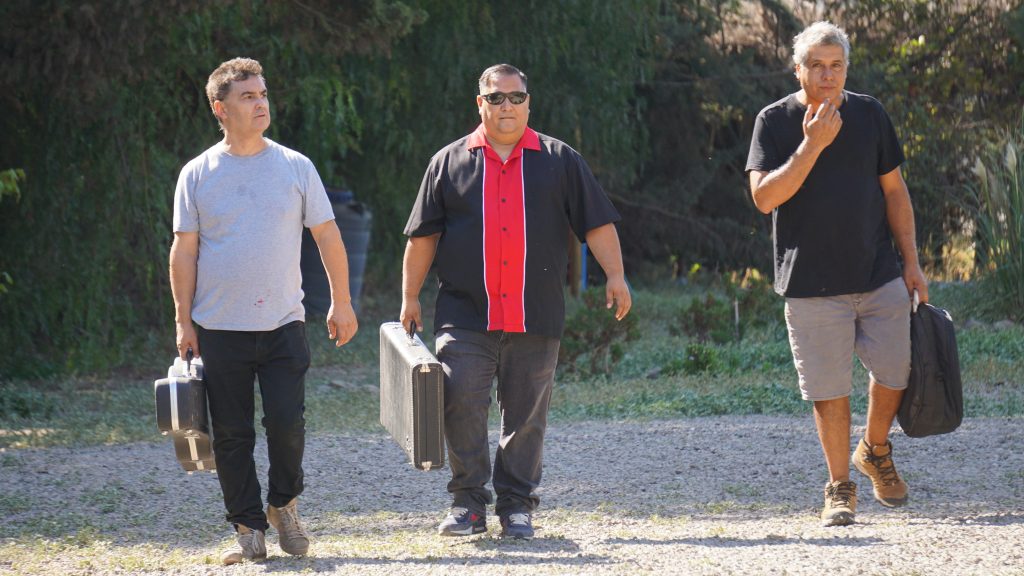 Onda Dodo estrena su disco Lo Mismo de Siempre en Televisión