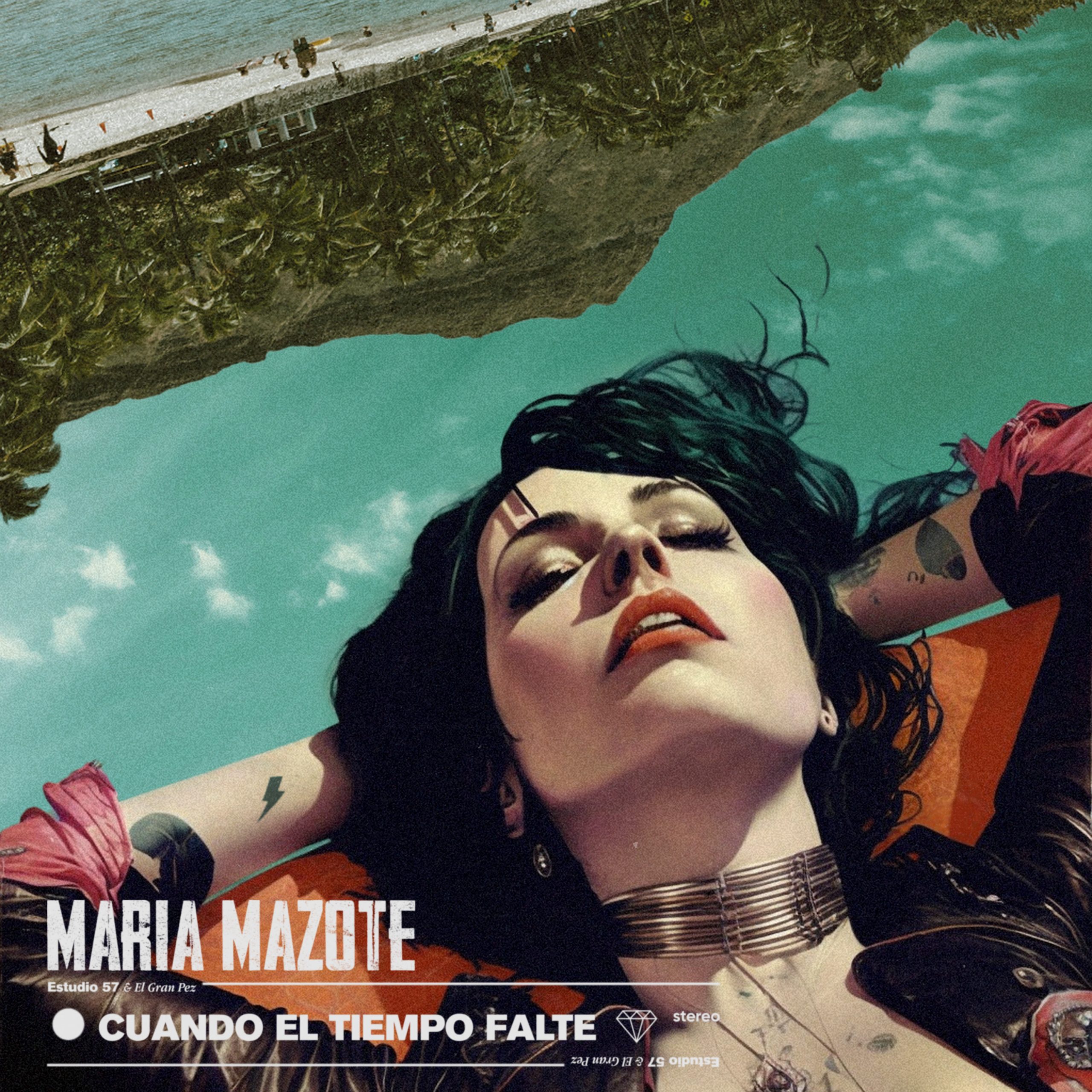 María Mazote estrena el single Cuando el tiempo falte