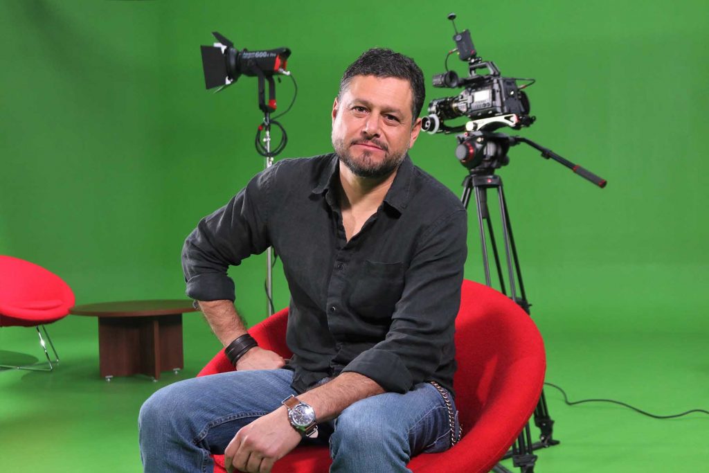 Para alcanzar tus metas hay que “tener hambre”: Beto Gómez