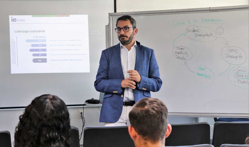 Ser un buen líder, clave para resultados exitosos