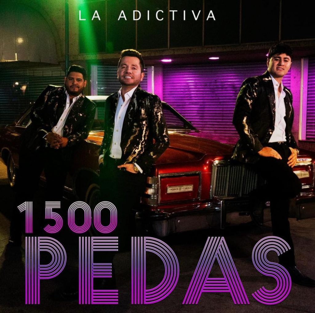 La Adictiva estrena su nuevo EP titulado “1500 Pedas”