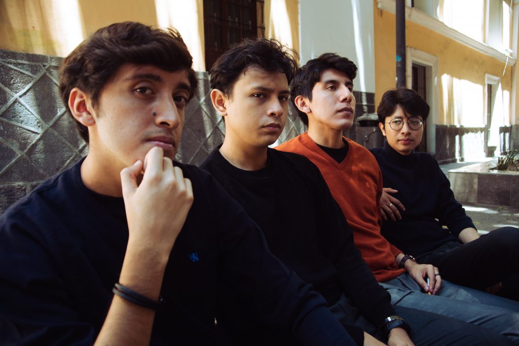 Veassun presenta su disco “Perspectiva Del Eco”