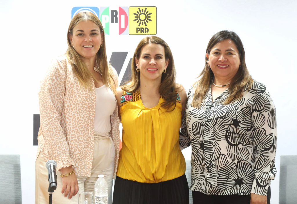 Celebrará va por México foros regionales para integrar la plataforma electoral para 2024