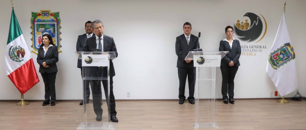 Asegurados varios vehículos supuestamente vinculados con el ataque a policías ministeriales en Palmar de Bravo: Higuera Bernal