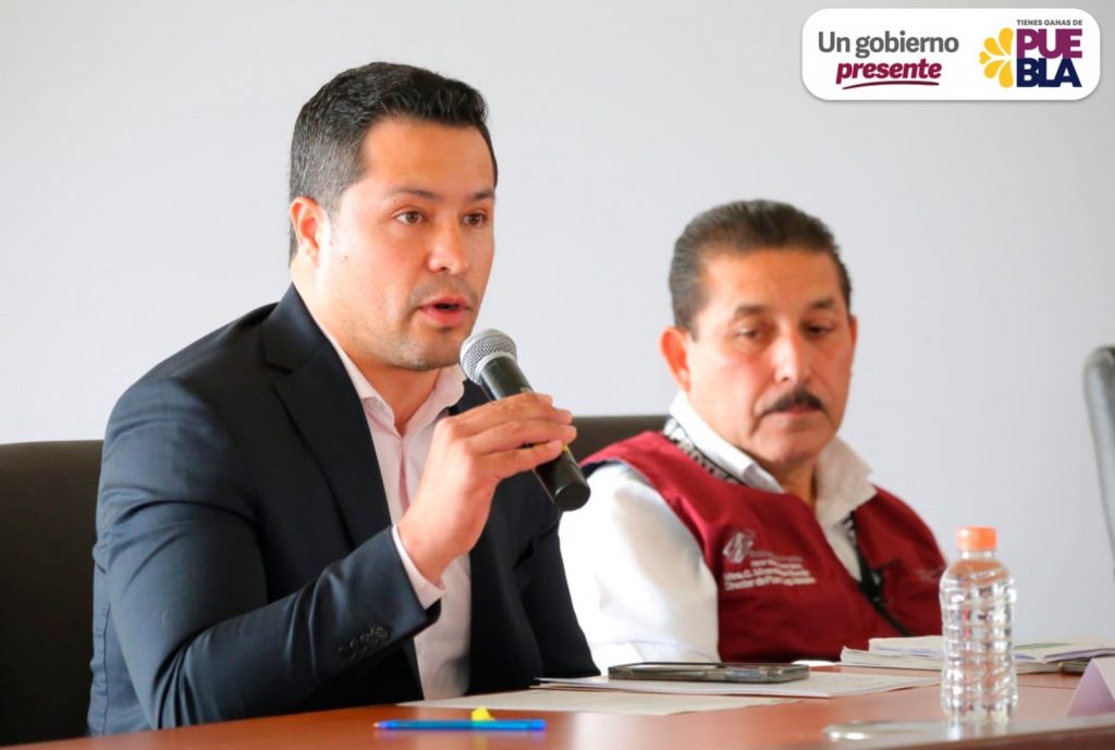 Hasta 20 mil UMAS, además de castigos administrativos y penales, a quienes pinten bardas con propaganda: Gobierno de Puebla