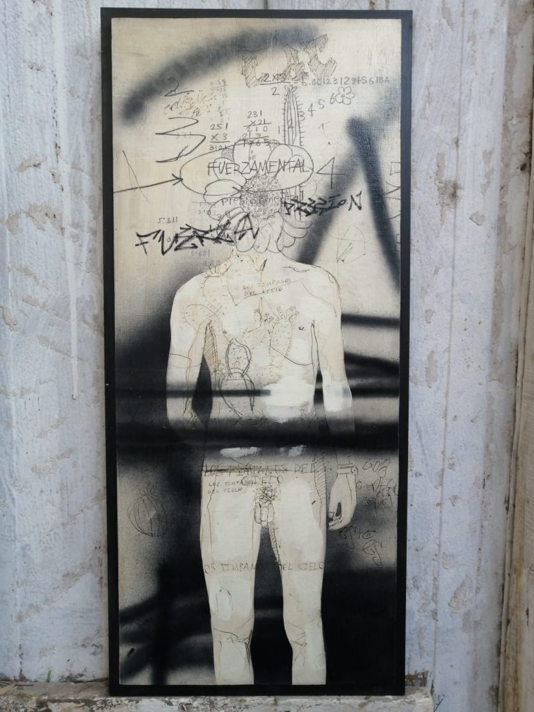 Inaugurarán la exposición “Destello de Mesetas” de Juan Pavel Orta Cervantes