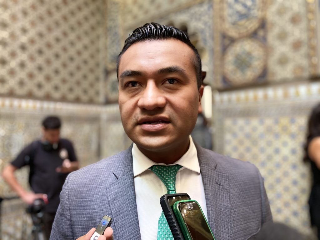 Adán Augusto visitará en julio Puebla y Tehuacán