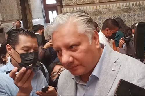 Fernando Morales Martínez confirmó que MC no hará coalición a nivel estatal ni nacional
