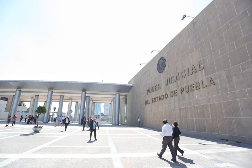 Suspenden a jueza civil de Cholula, María Gabriela D G y le inician proceso de responsabilidad administrativa: TSJ