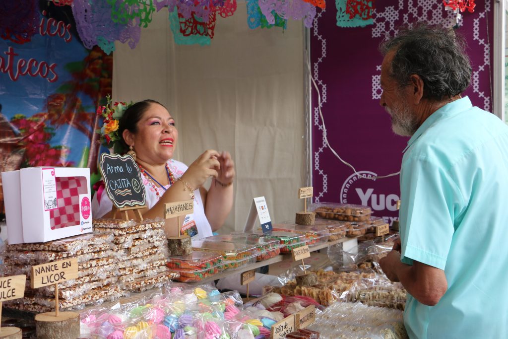 Con “Yucatán Expone”, gobierno de Puebla fortalece identidad y orgullo