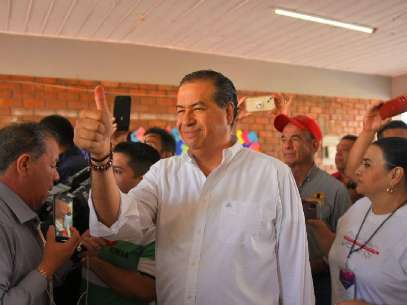Ricardo Mejía acusa a gobernador de Coahuila de coaccionar el voto