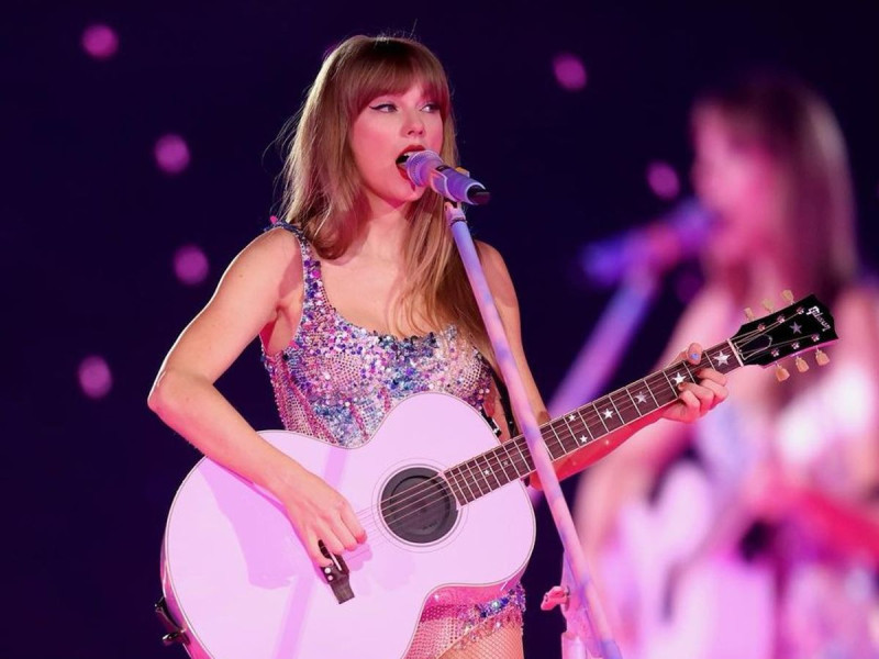 ¡Tres no son suficientes! Taylor Swift anuncia un concierto más en México