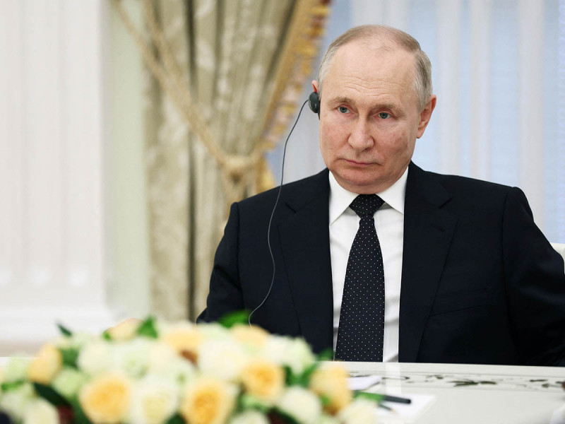 Rusia acusa de motín a jefe mercenario Wagner… ¿dónde está Putin?