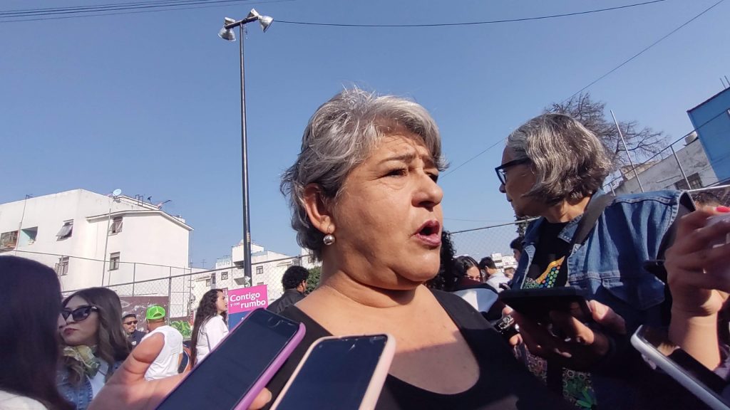 Ex funcionarios del ayuntamiento anterior podrían ser sancionados por caída de árboles en bulevar Xonaca, acusó Myriam Arabian