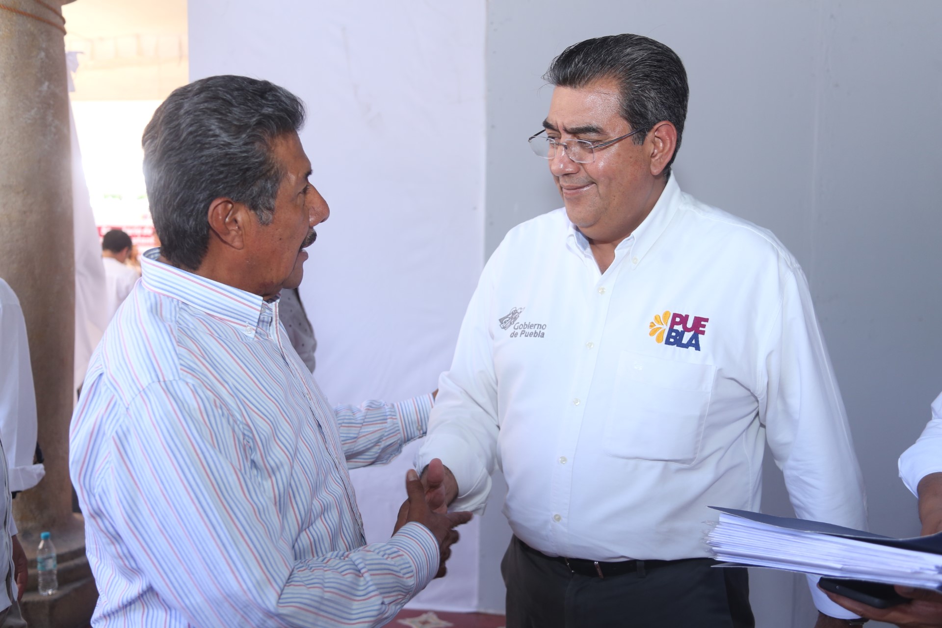 En Puebla, los gobiernos estatal y municipales suman esfuerzos por la ciudadanía, aseveró Céspedes Peregrina