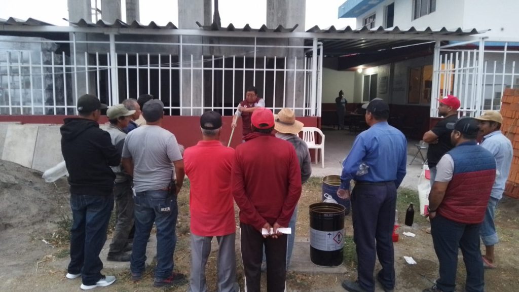 Ayuntamiento de Atlixco capacita a productores y potencializa al agro