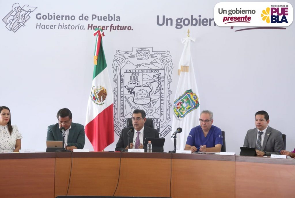 Semáforo de Alerta Volcánica se mantiene en Amarillo Fase 3, pese a la disminución de la actividad del Popo: Céspedes Peregrina y Julio Huerta