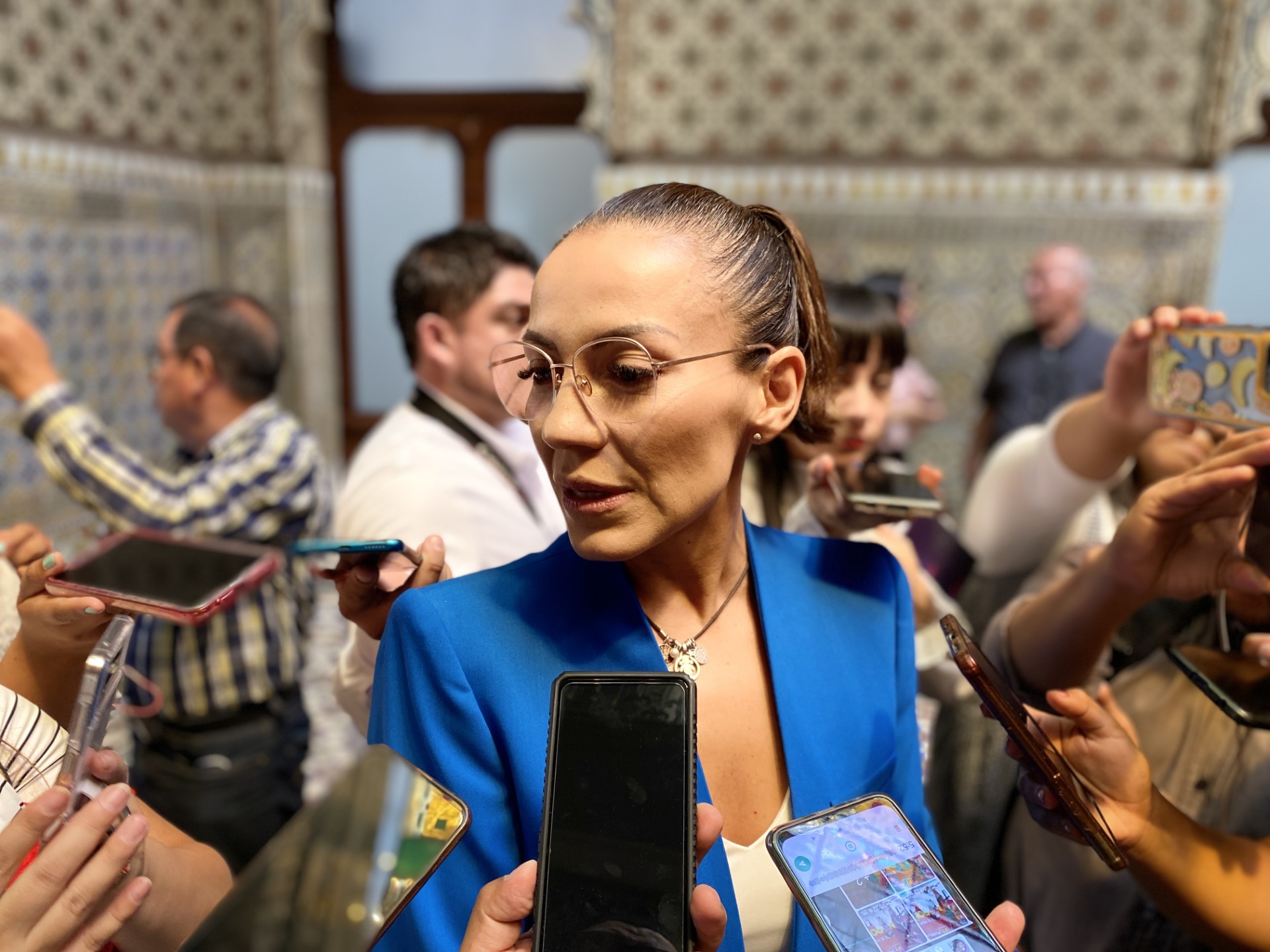 Podrían demandar a congresos locales por no aprobar la despenalización del aborto, acusó la diputada Mónica Silva