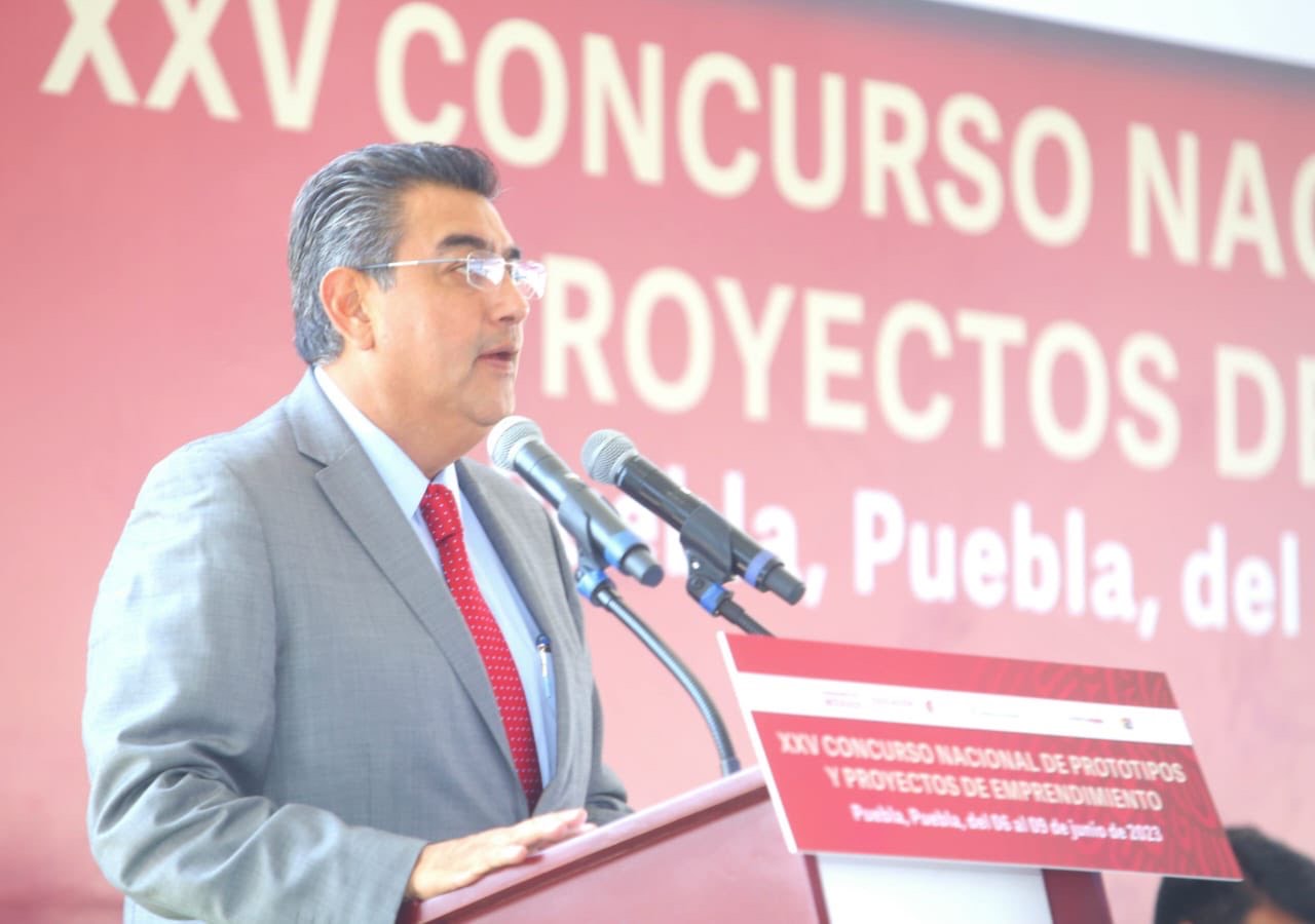 Posible que el tren turístico Puebla-Cholula vuelva a operar, señaló el gobernador