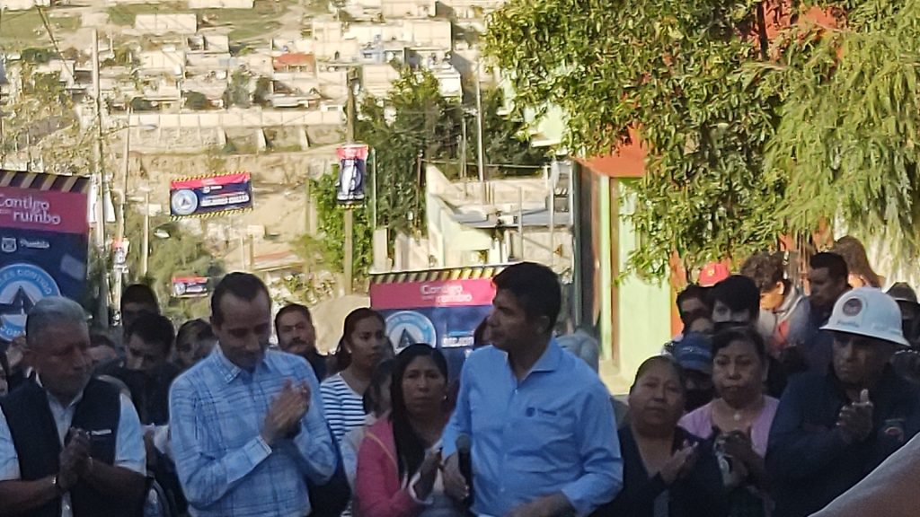 Eduardo Rivera urge al PAN, PRI y PRD definir si habrá alianza opositora en Puebla en 2024