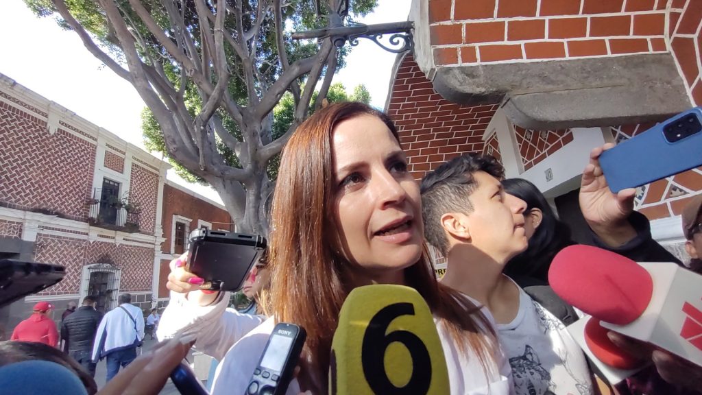 350 mil pesos para la reparación de la Fuente de San Miguel por daños en marcha feminista: Gerencia del Centro Histórico