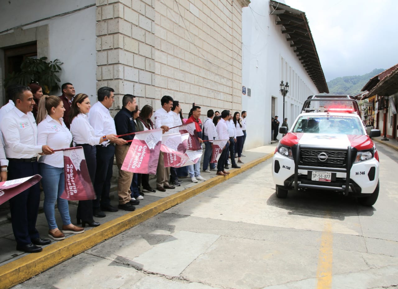 Gobierno de Puebla atiende con honradez, cercanía y responsabilidad a los ciudadanos: Céspedes Peregrina