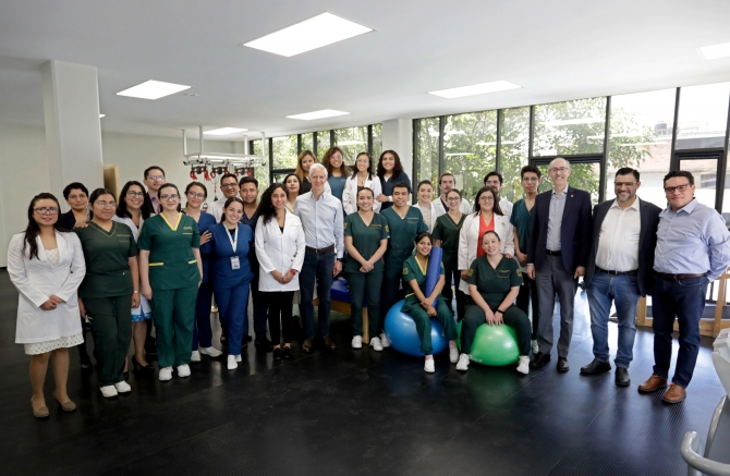 Cuenta UAEMéx con nuevo Centro enfocado a la Fisioterapia y Terapia Ocupacional