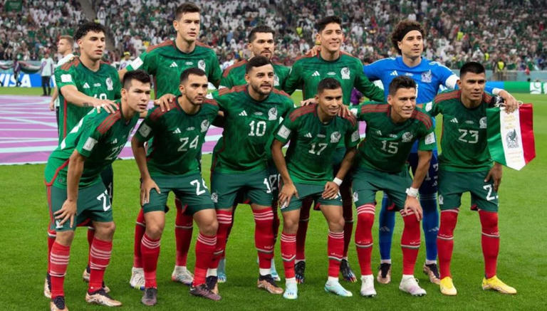 Esta es la convocatoria de la Selección Mexicana para la Copa Oro y Liga de Naciones