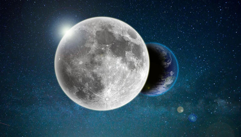 La Tierra tiene una “nueva luna”, orbita desde hace más de 2.000 años