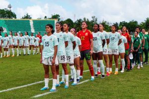 Selección Mexicana Femenil se impone a EUA y gana el Premundial de Concacaf Sub-20
